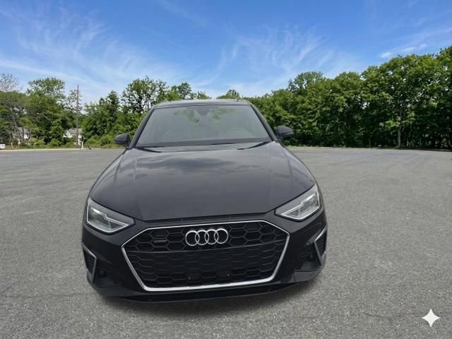 Used 2021 Audi A4 2.0T Premium w/ Convenience Package AWD/4WD image 3