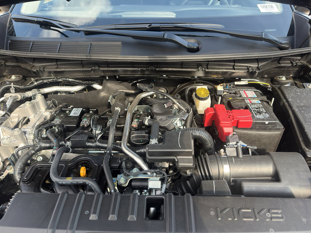 New 2026 Nissan Kicks SV w/ Charging Package image 11