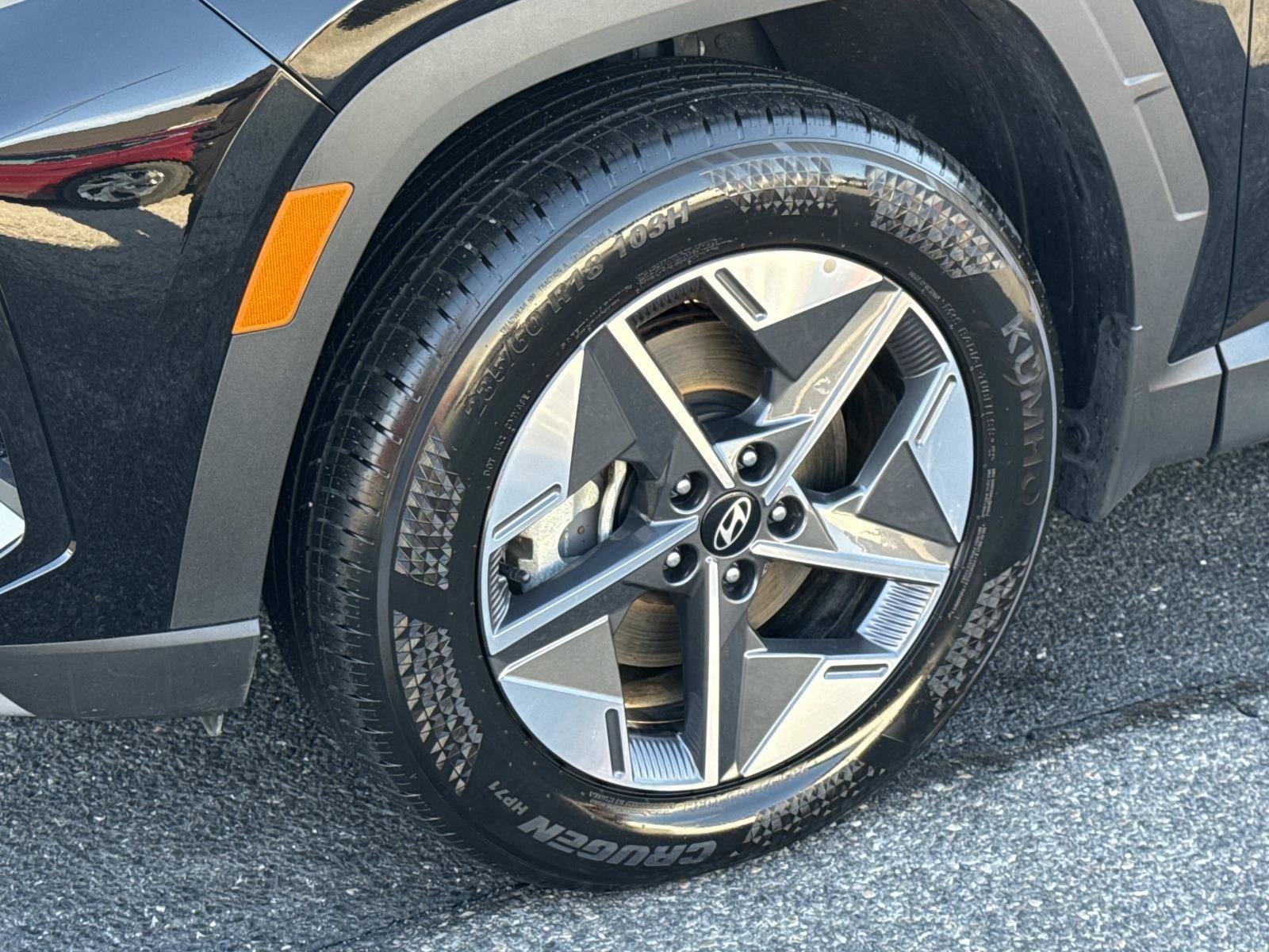 Certified 2025 Hyundai Tucson SEL image 30