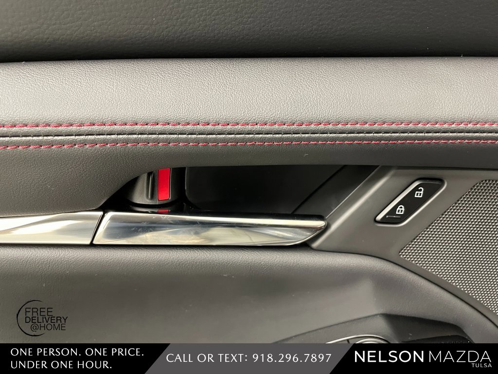 New 2026 MAZDA MAZDA3 Carbon image 21