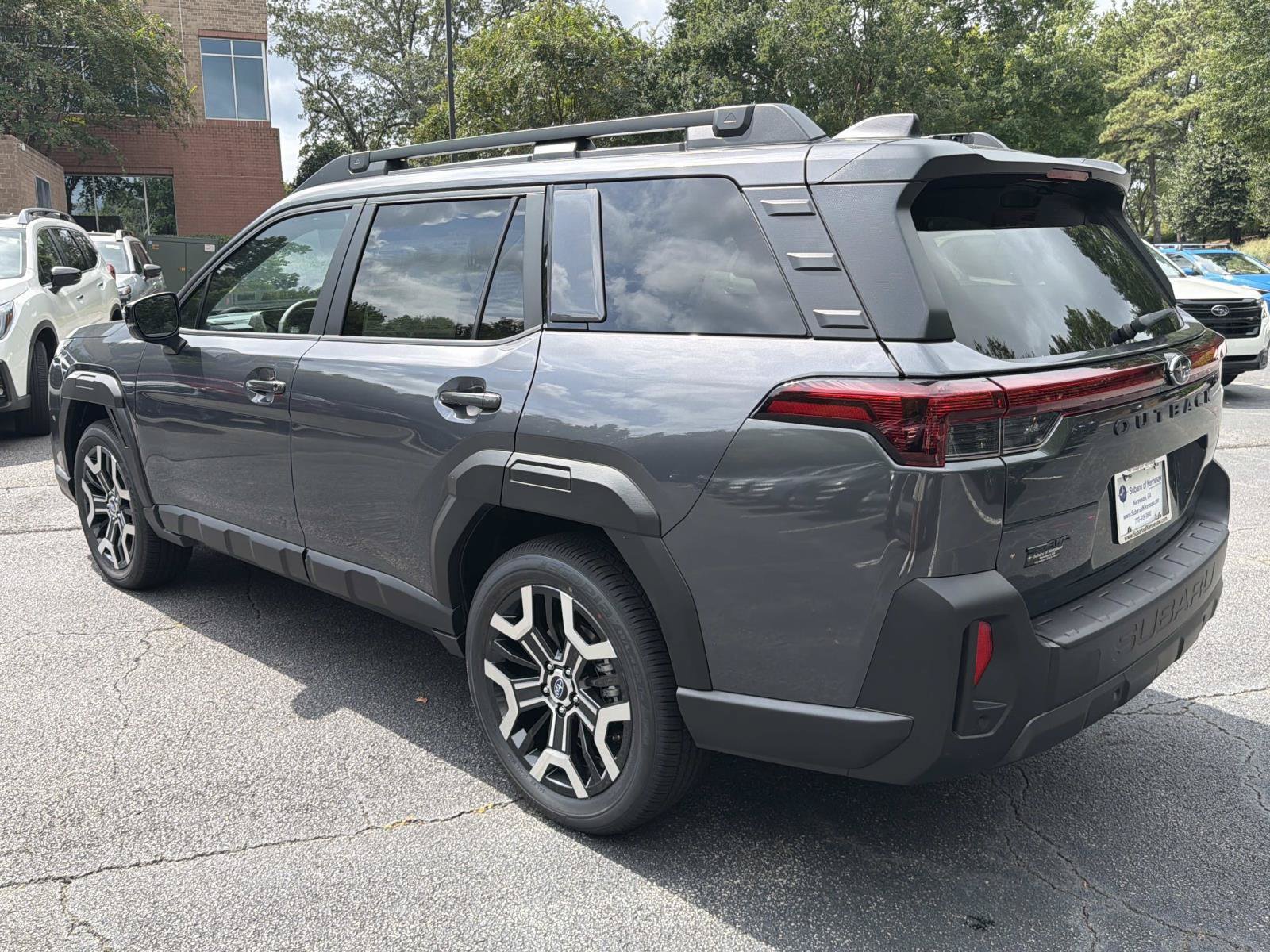 New 2026 Subaru Outback Touring XT AWD/4WD image 5