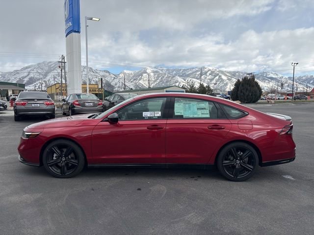 New 2025 Honda Accord Sport image 6