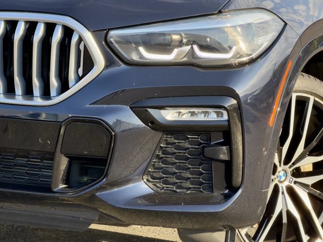 Used 2021 BMW X6 sDrive40i w/ M Sport Package RWD image 11