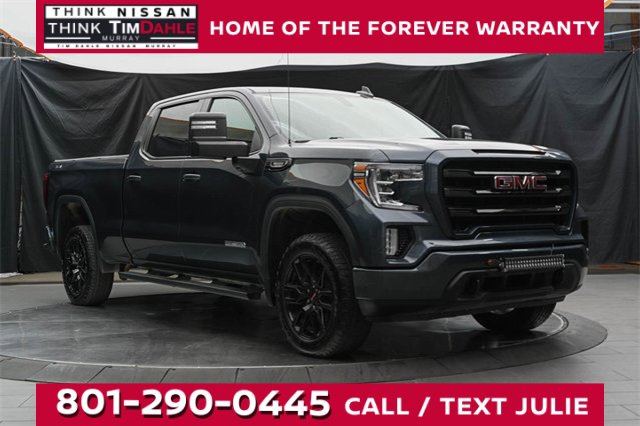 Used 2021 GMC Sierra 1500 Elevation