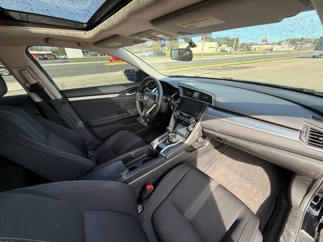 Used 2017 Honda Civic EX-T image 22