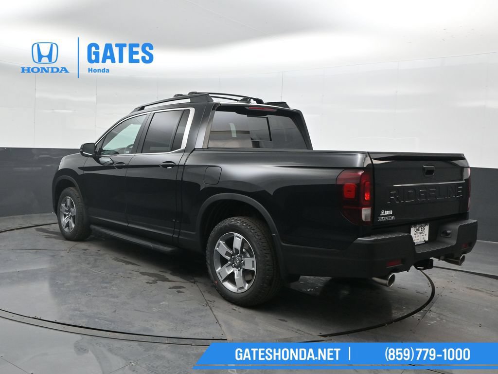 New 2026 Honda Ridgeline RTL image 8