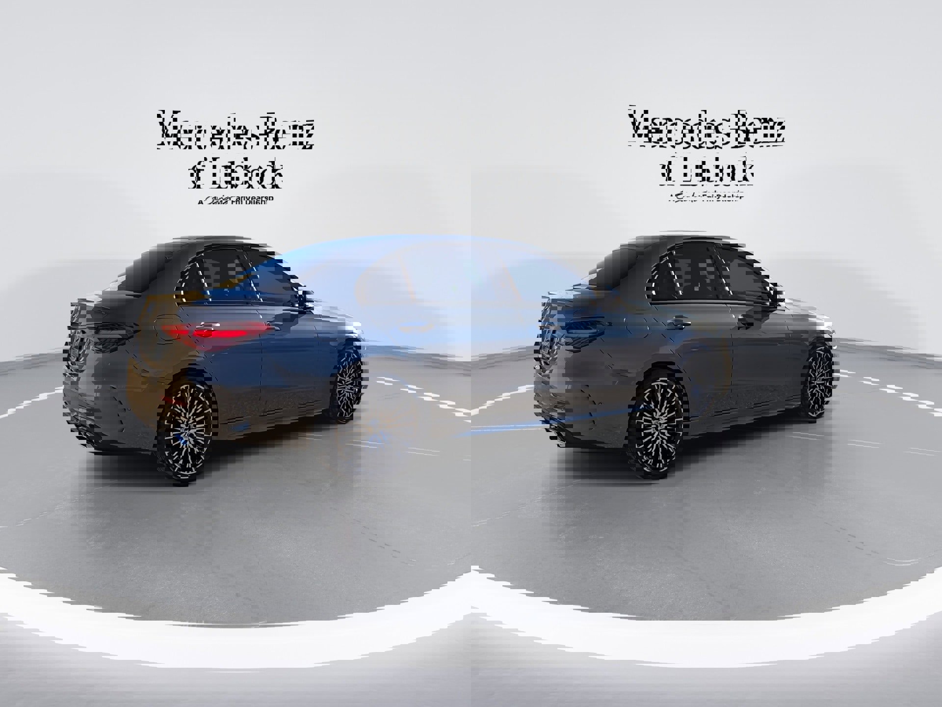 New 2025 Mercedes-Benz C 300 Sedan image 9