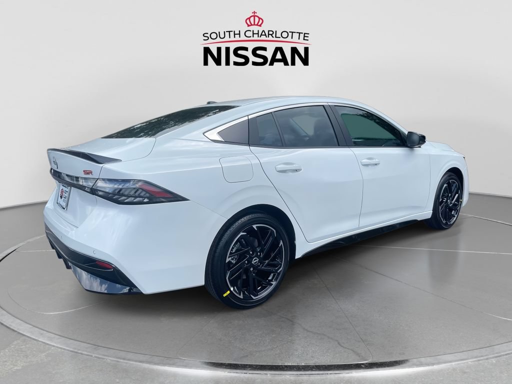 New 2026 Nissan Sentra SR w/ SR Premium Package FWD image 6