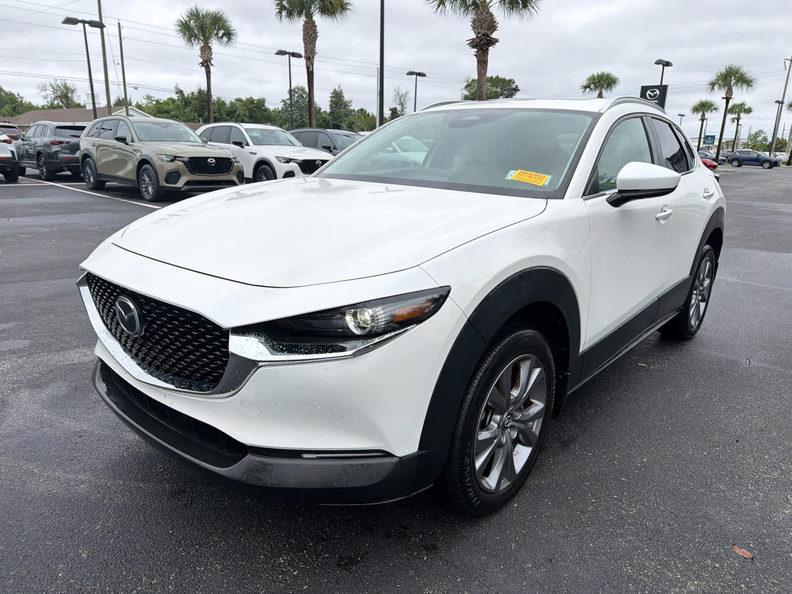 Used 2024 MAZDA CX-30 AWD 2.5 S w/ Preferred Package