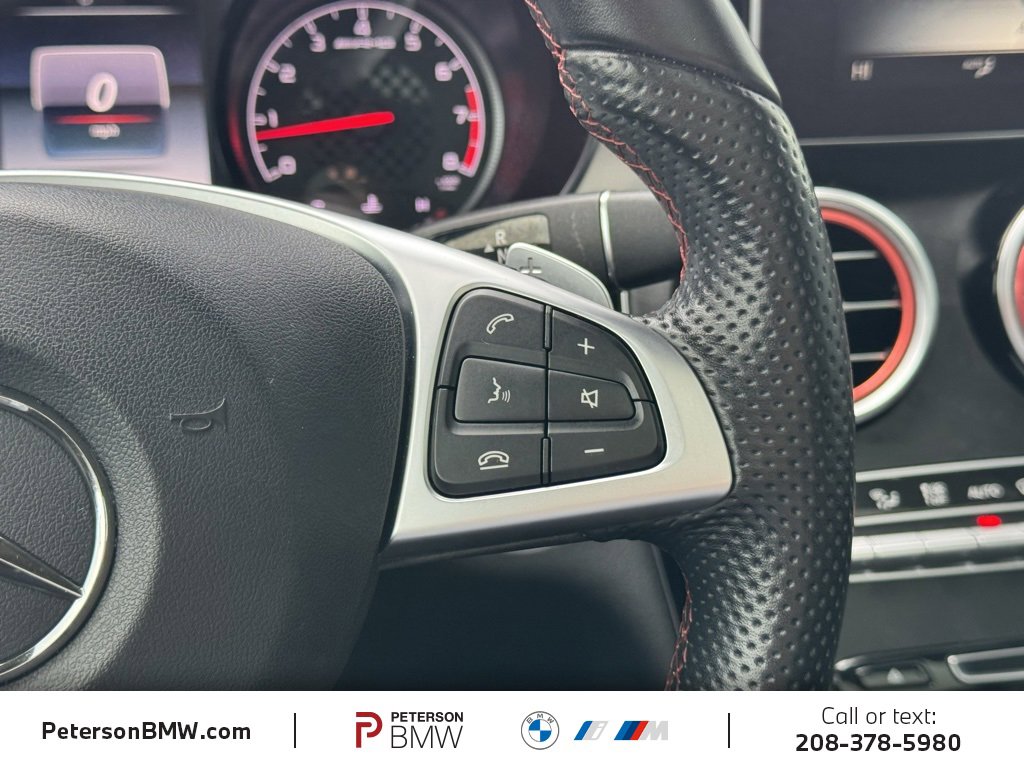 Used 2018 Mercedes-Benz GLC 43 AMG GLC 43 AMGﾮ image 23