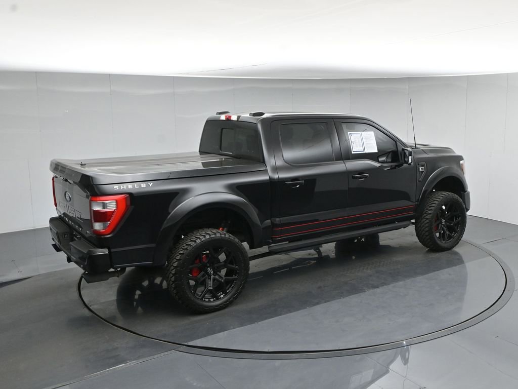 Used 2022 Ford F150 Lariat w/ Equipment Group 502A High image 41