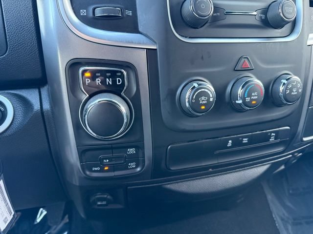 Used 2024 RAM 1500 Classic Warlock AWD/4WD image 15