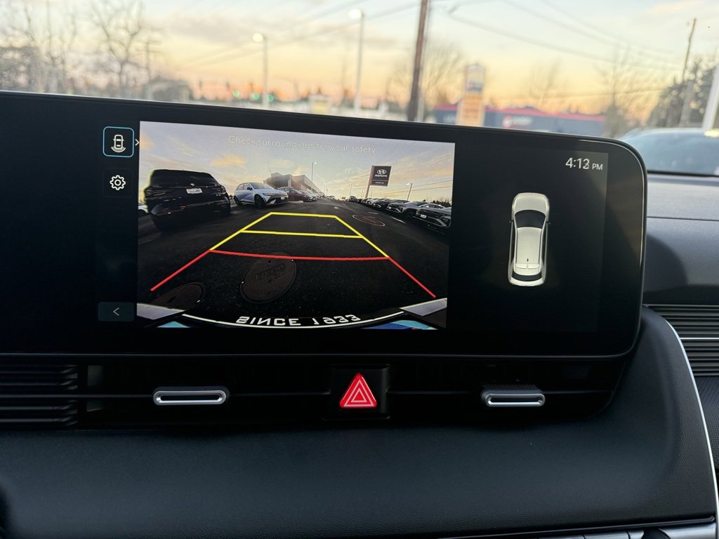 Certified 2025 Hyundai Ioniq 5 SEL image 26