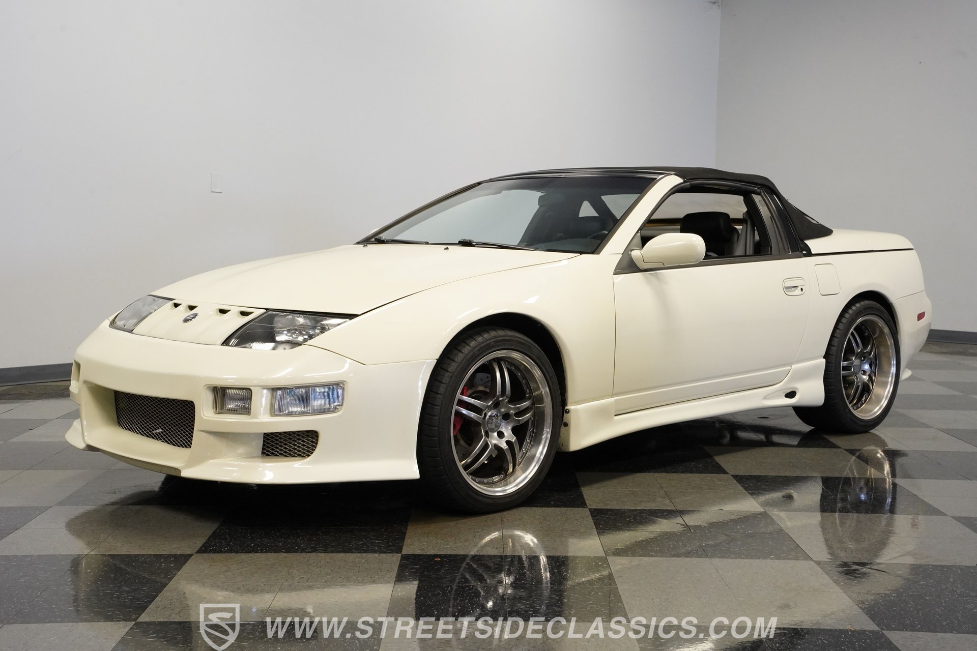 Used 1993 Nissan 300ZX Convertible RWD image 6