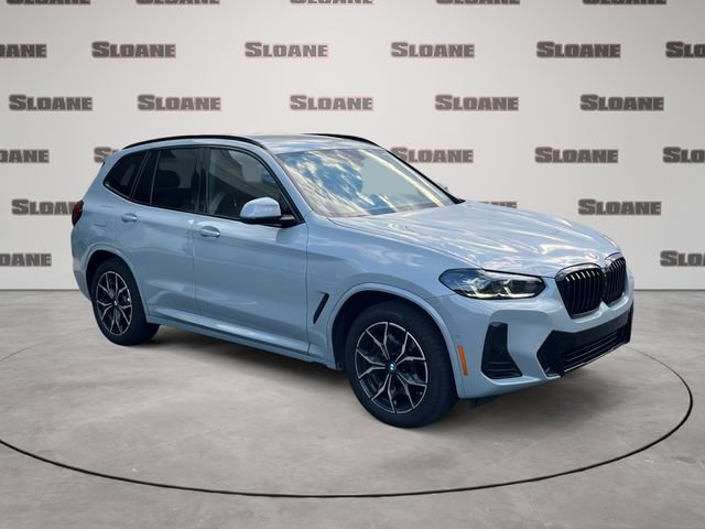 Certified 2024 BMW X3 xDrive30i w/ Premium Package AWD/4WD image 7