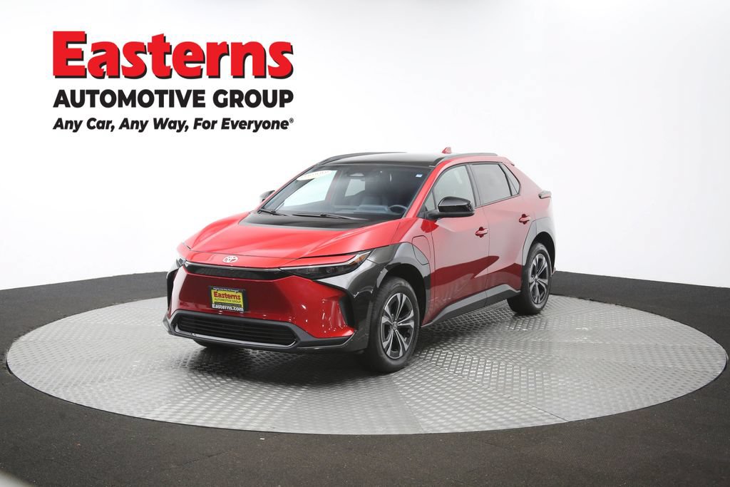 Used 2024 Toyota bZ4X AWD w/ Weather Package image 56