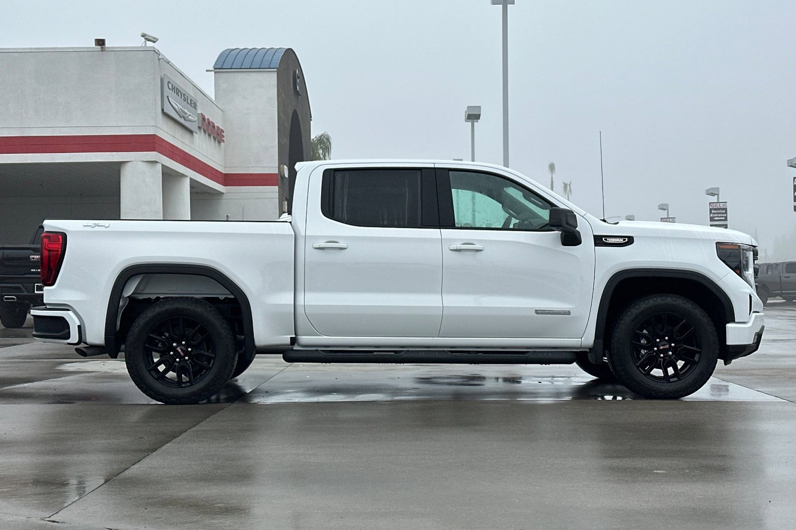 New 2026 GMC Sierra 1500 Elevation w/ Elevation Select Package image 8