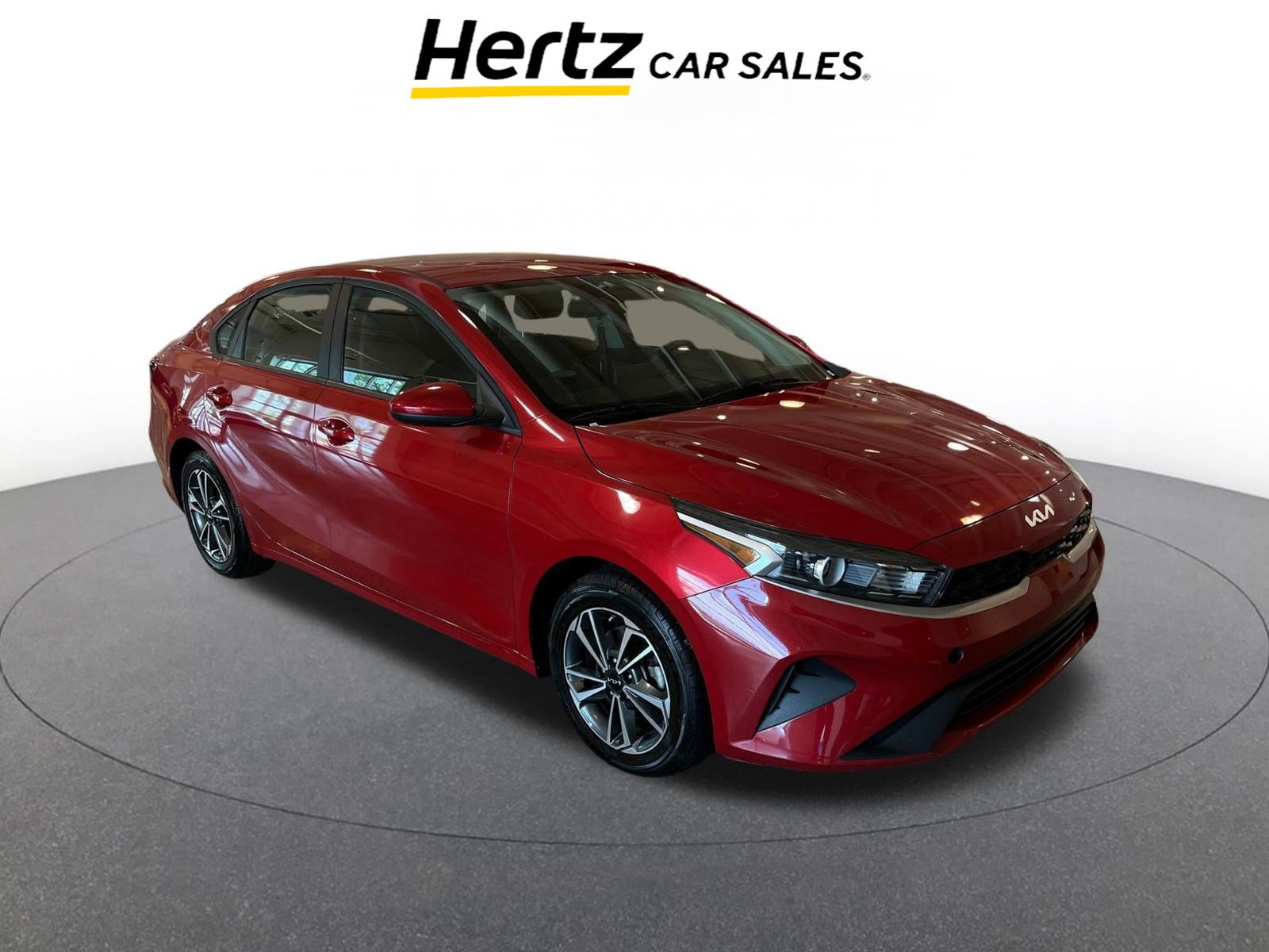 Used 2023 Kia Forte LXS