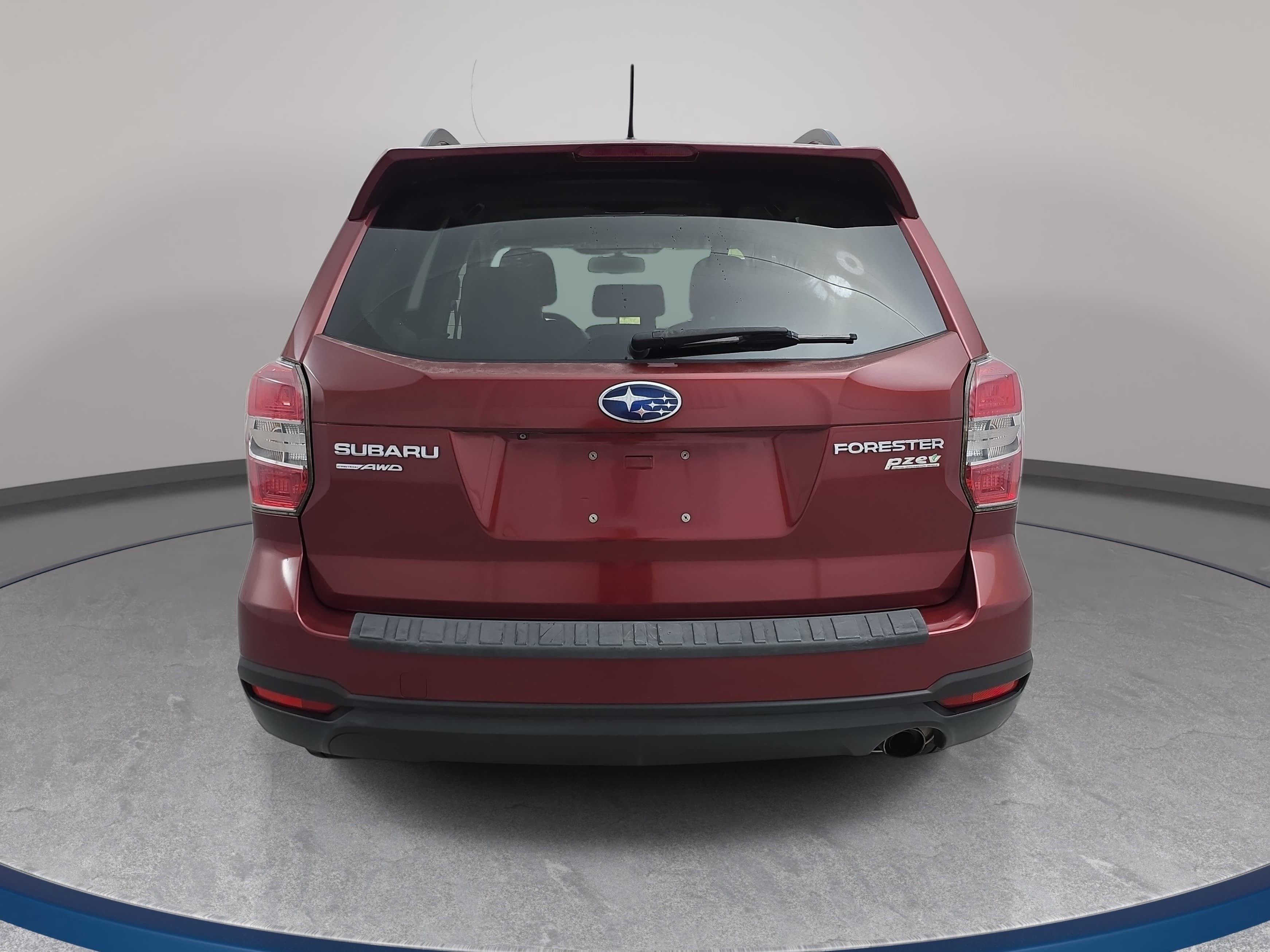 Used 2014 Subaru Forester 2.5i Limited AWD/4WD image 6