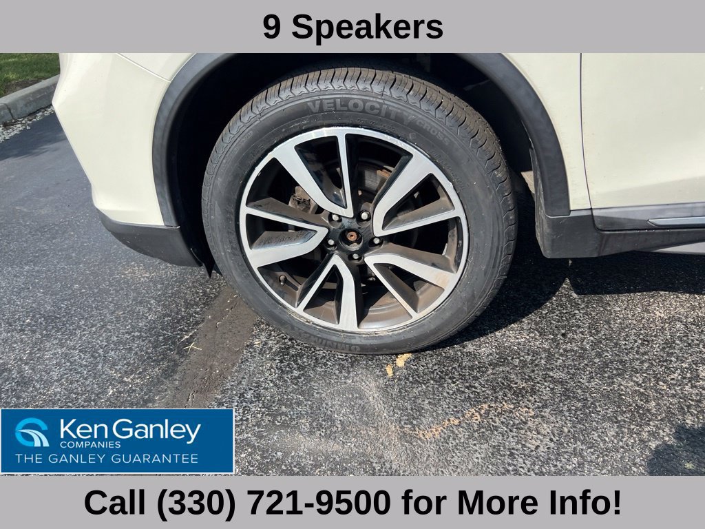 Used 2020 Nissan Rogue SL w/ Premium Package AWD/4WD image 16