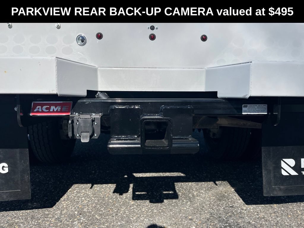 New 2026 RAM 5500 Tradesman AWD/4WD image 7