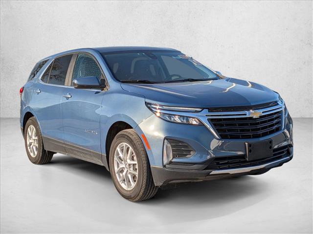 Used 2024 Chevrolet Equinox LT video 3