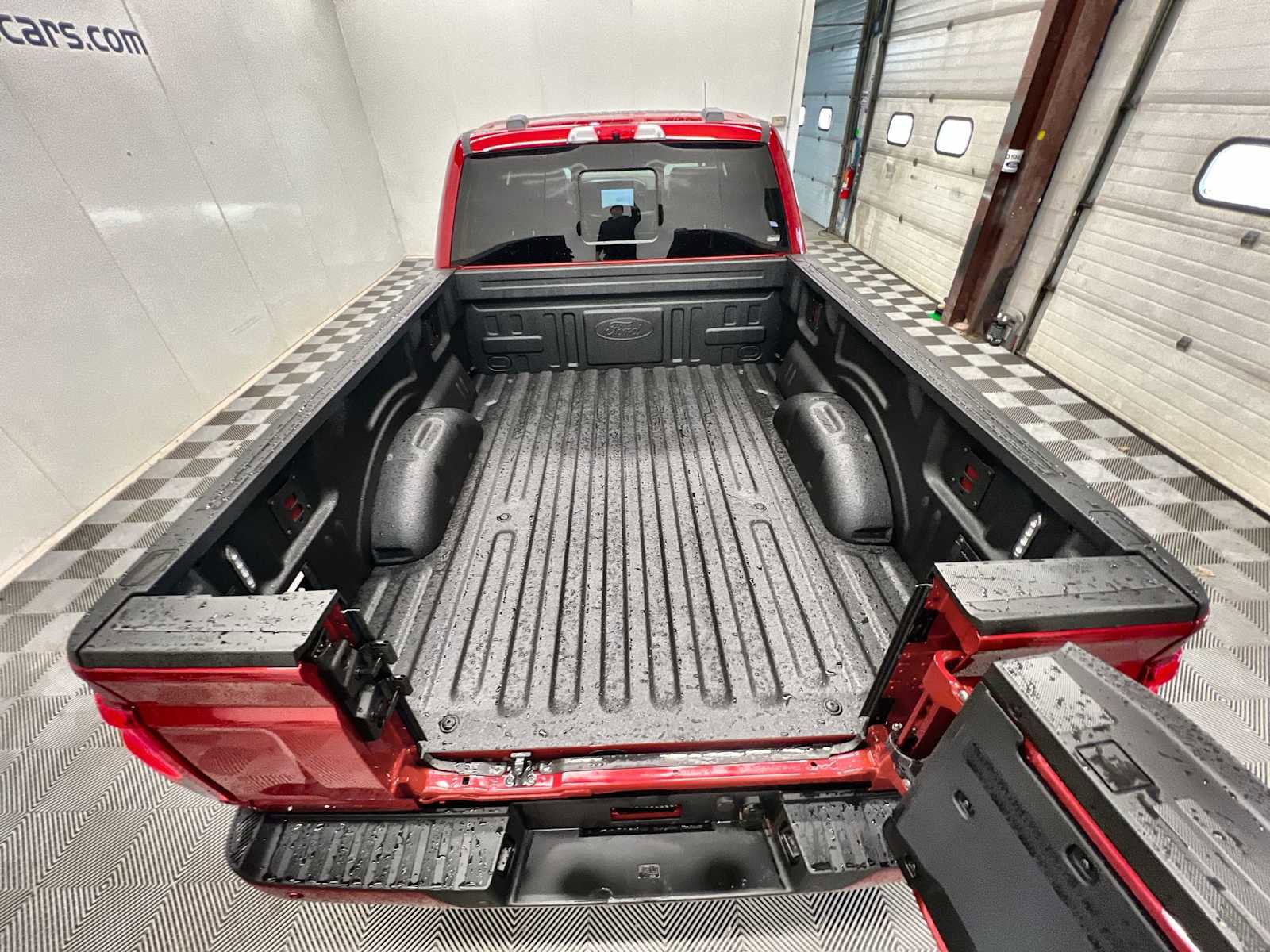 New 2025 Ford F150 Platinum image 21