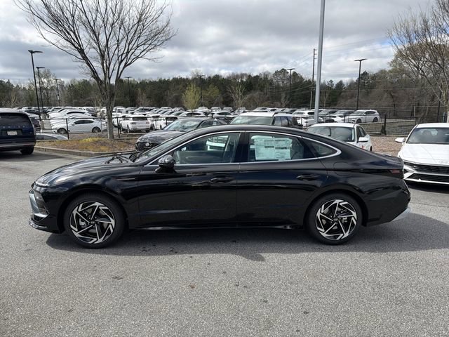 New 2026 Hyundai Sonata SEL image 4