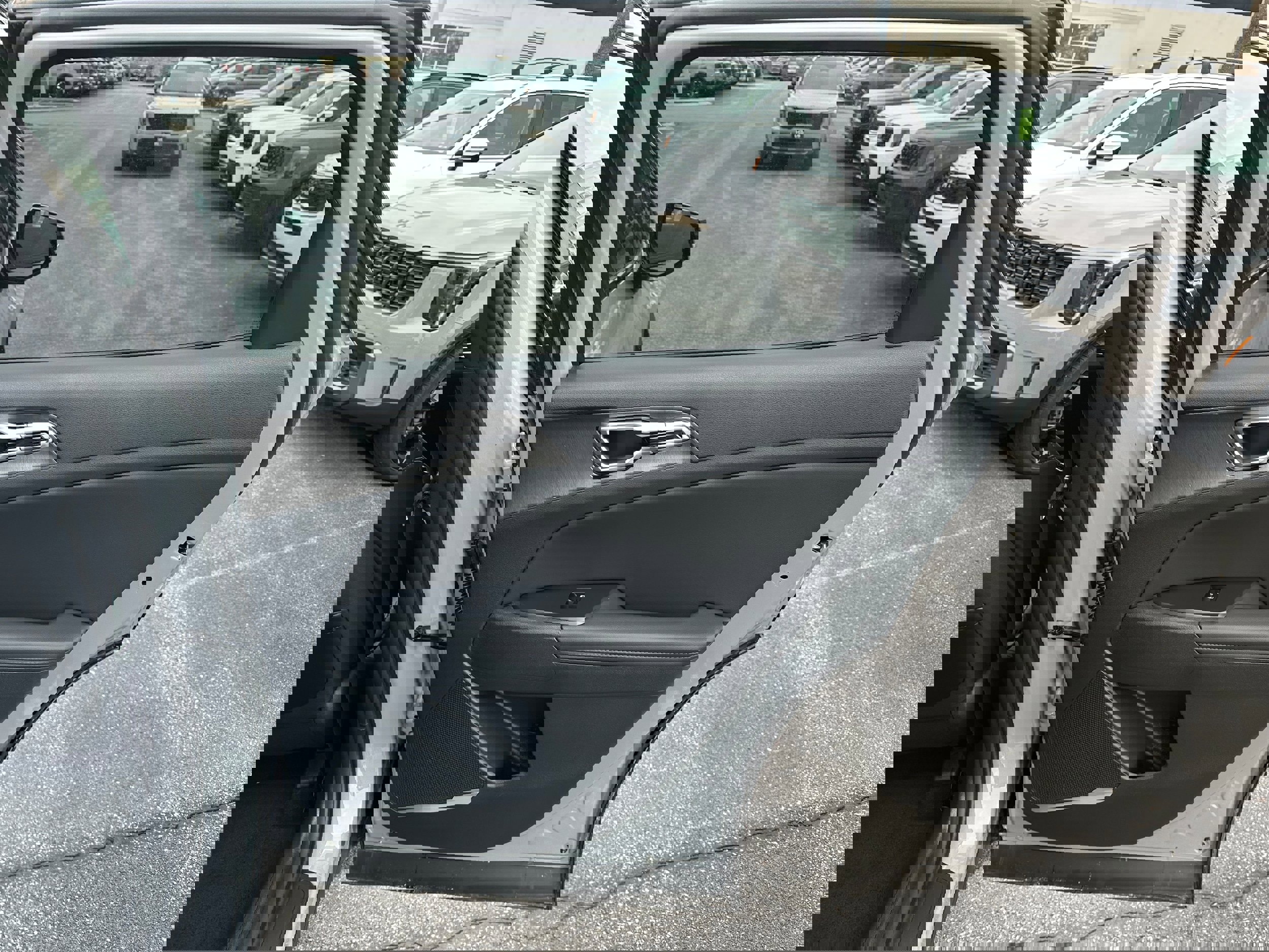 New 2026 Kia Sportage X-Line image 22