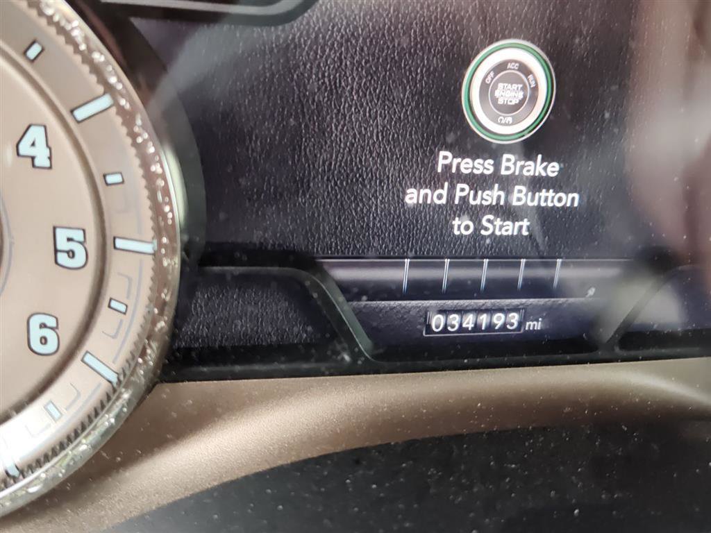 Used 2019 RAM 1500 Limited AWD/4WD image 12