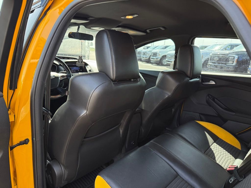 Used 2013 Ford Focus ST FWD image 8