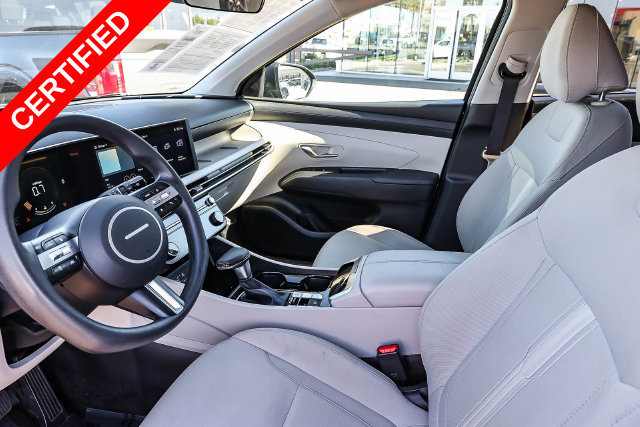 Certified 2025 Hyundai Tucson SEL FWD image 20