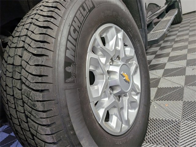 Certified 2022 Chevrolet Silverado 2500 LTZ w/ LTZ Plus Package image 7