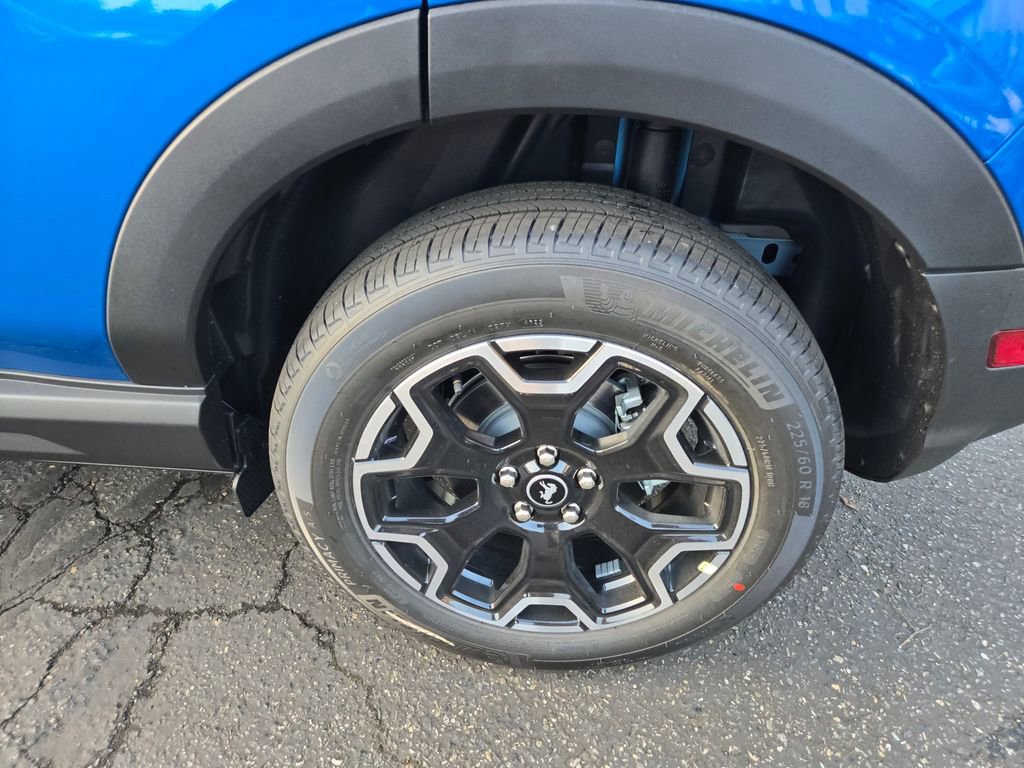 New 2025 Ford Bronco Sport Outer Banks w/ Outer Banks Tech Package+ image 9