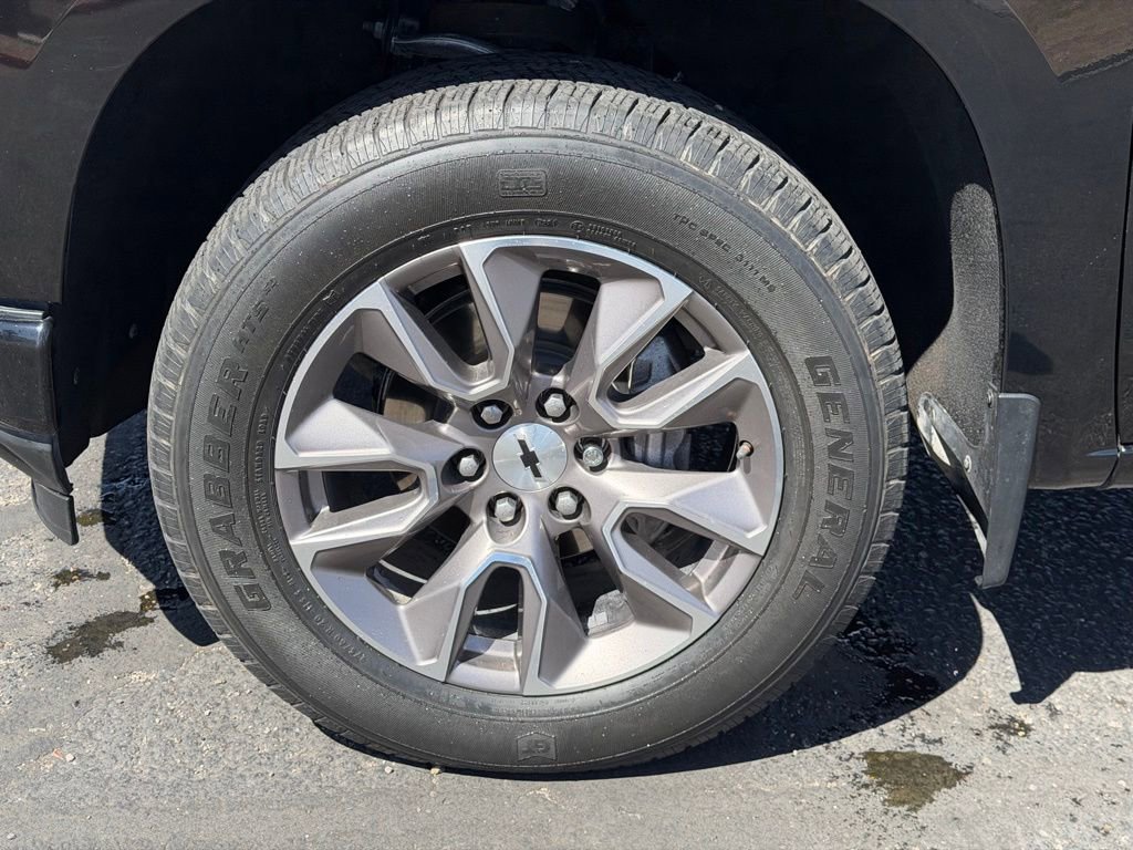 Used 2020 Chevrolet Silverado 1500 RST w/ All-Star Edition AWD/4WD image 10