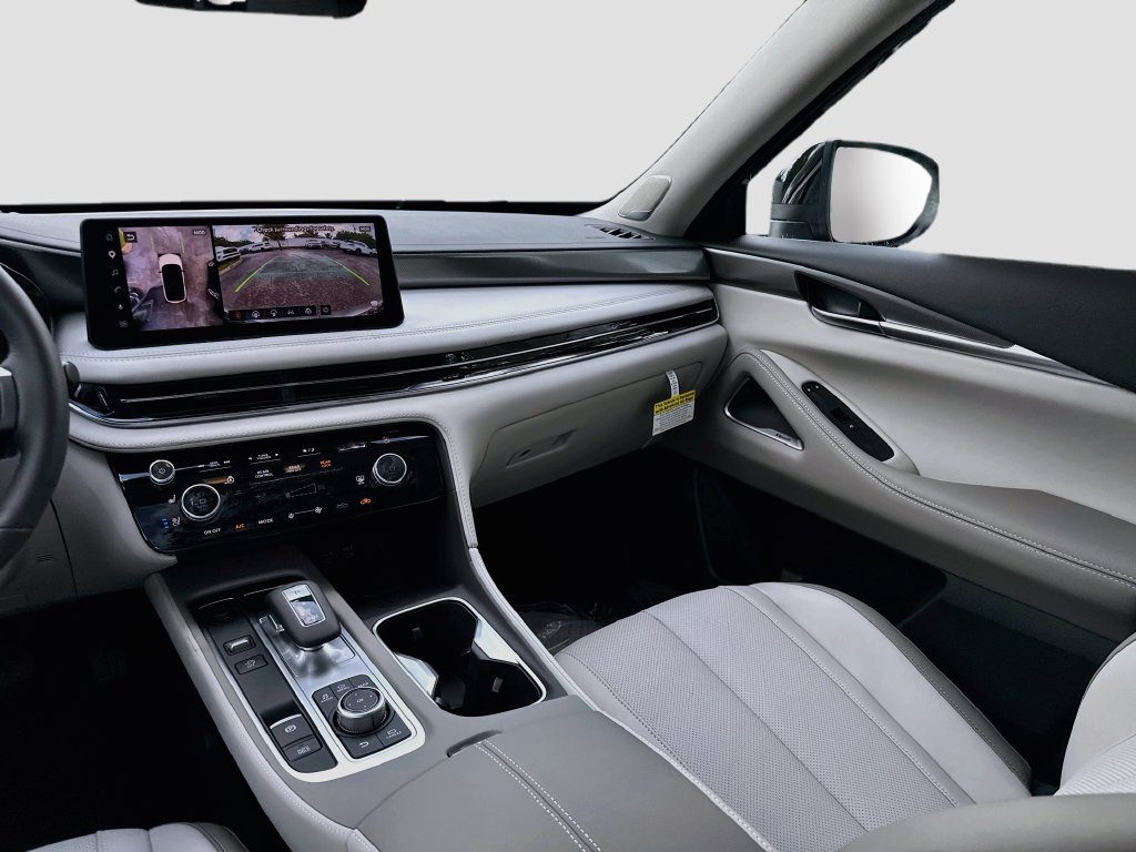 New 2027 INFINITI QX60 Luxe w/ Cargo Package FWD image 25