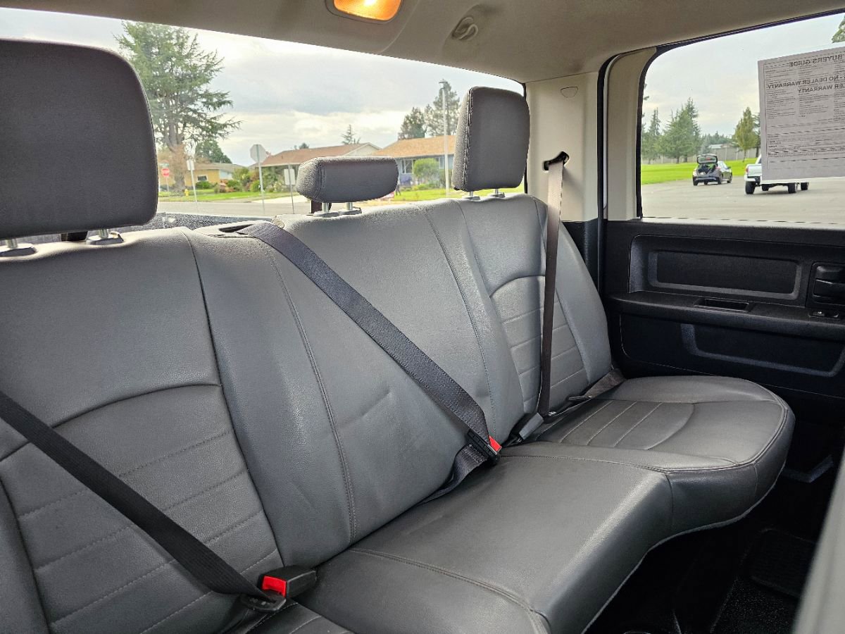 Used 2016 RAM 2500 Tradesman w/ Protection Group image 14