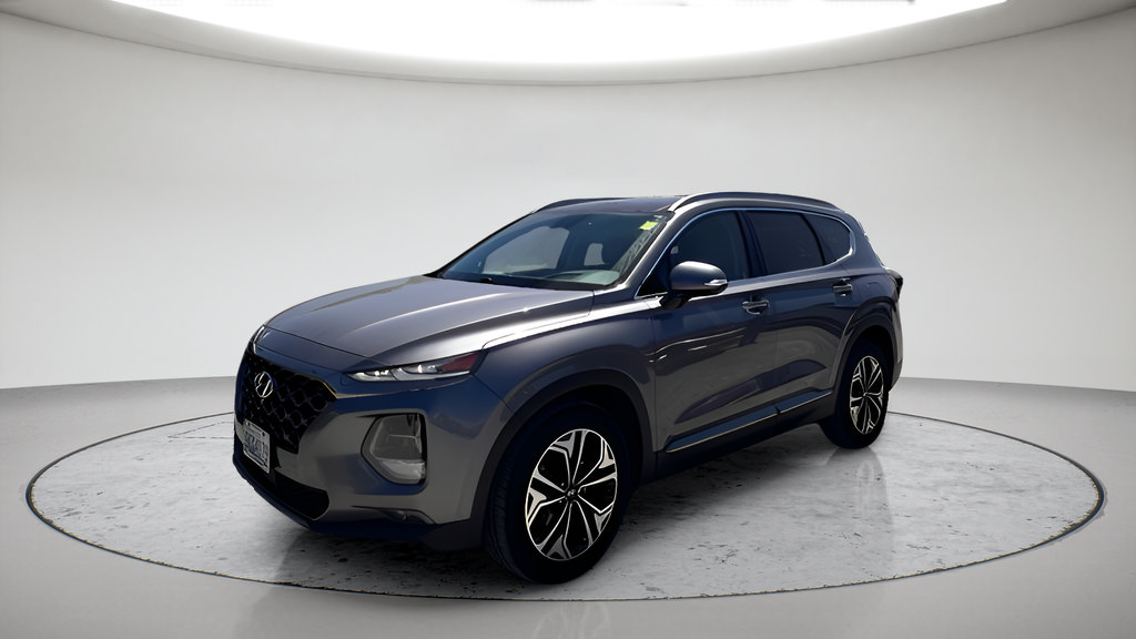 Used 2020 Hyundai Santa Fe Limited AWD/4WD image 7