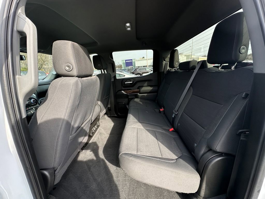 Used 2020 GMC Sierra 1500 SLE image 22