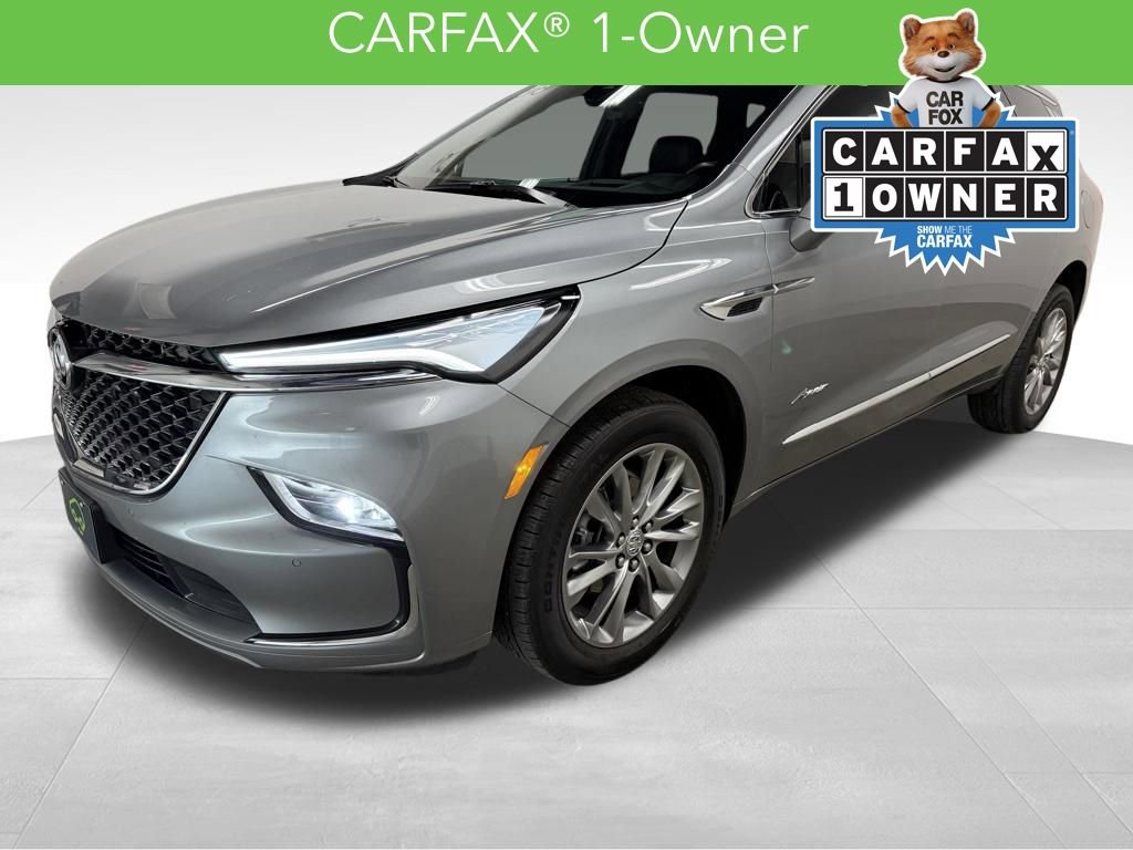 Certified 2024 Buick Enclave Avenir w/ Avenir Technology Package AWD/4WD image 3