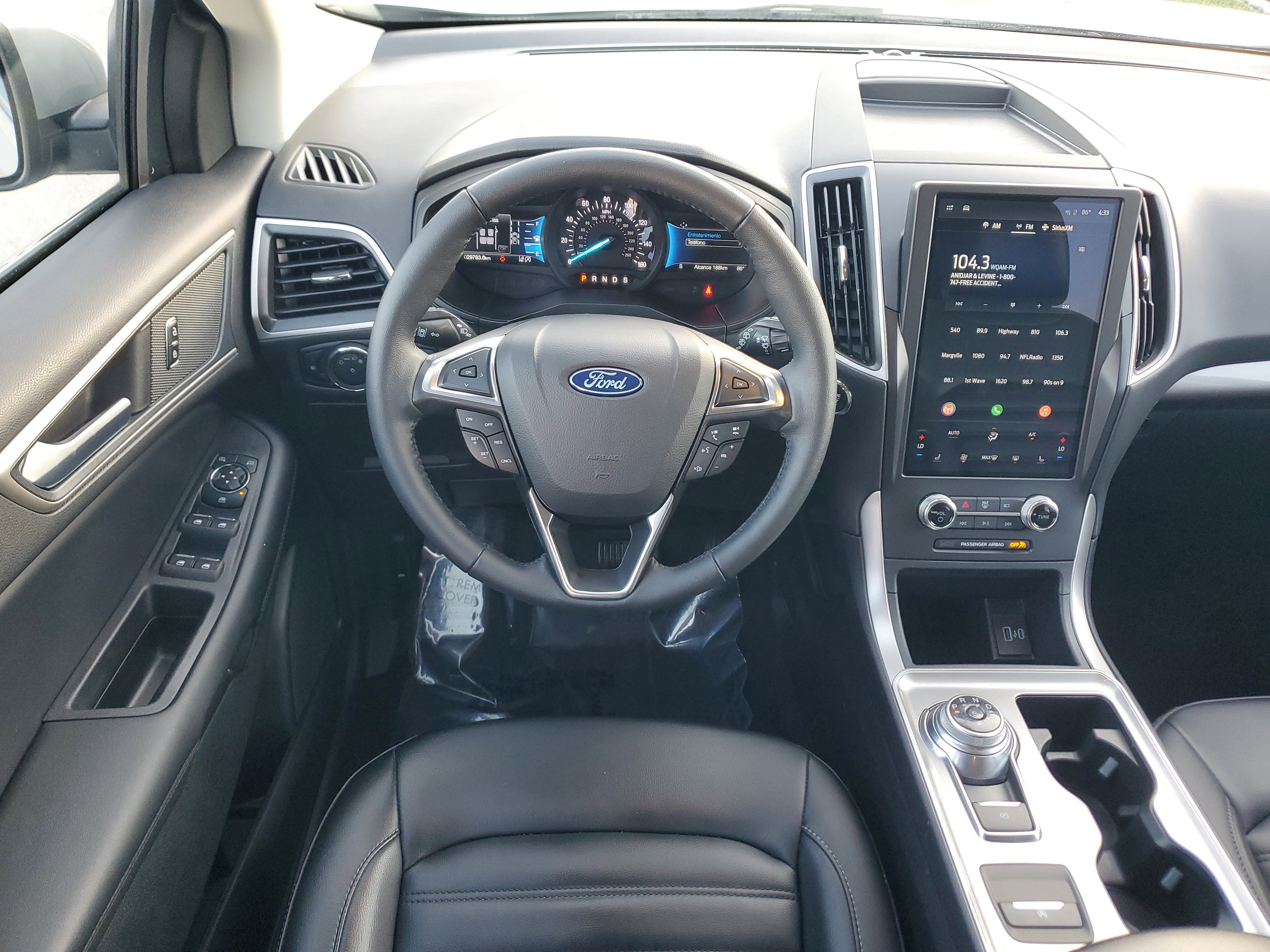 Used 2024 Ford Edge SEL w/ Convenience Package image 20