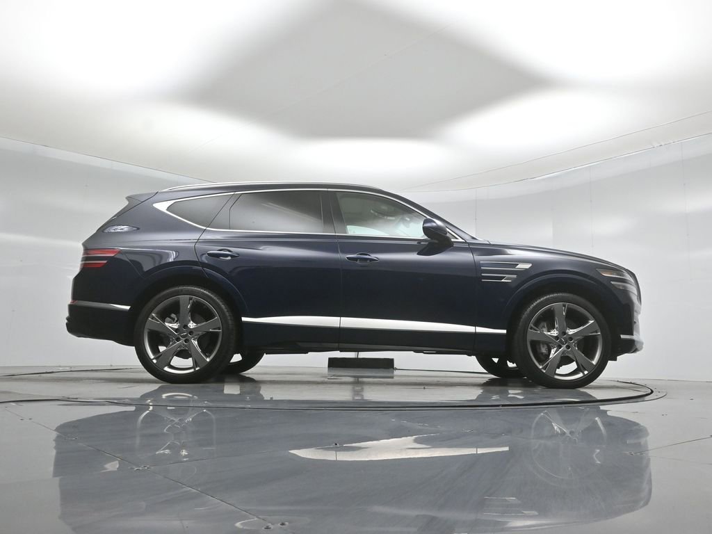 Used 2022 Genesis GV80 3.5T w/ Prestige Package 07 AWD/4WD image 44