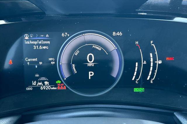 Certified 2026 Lexus NX 350h AWD w/ Accessory Package (2T) image 30