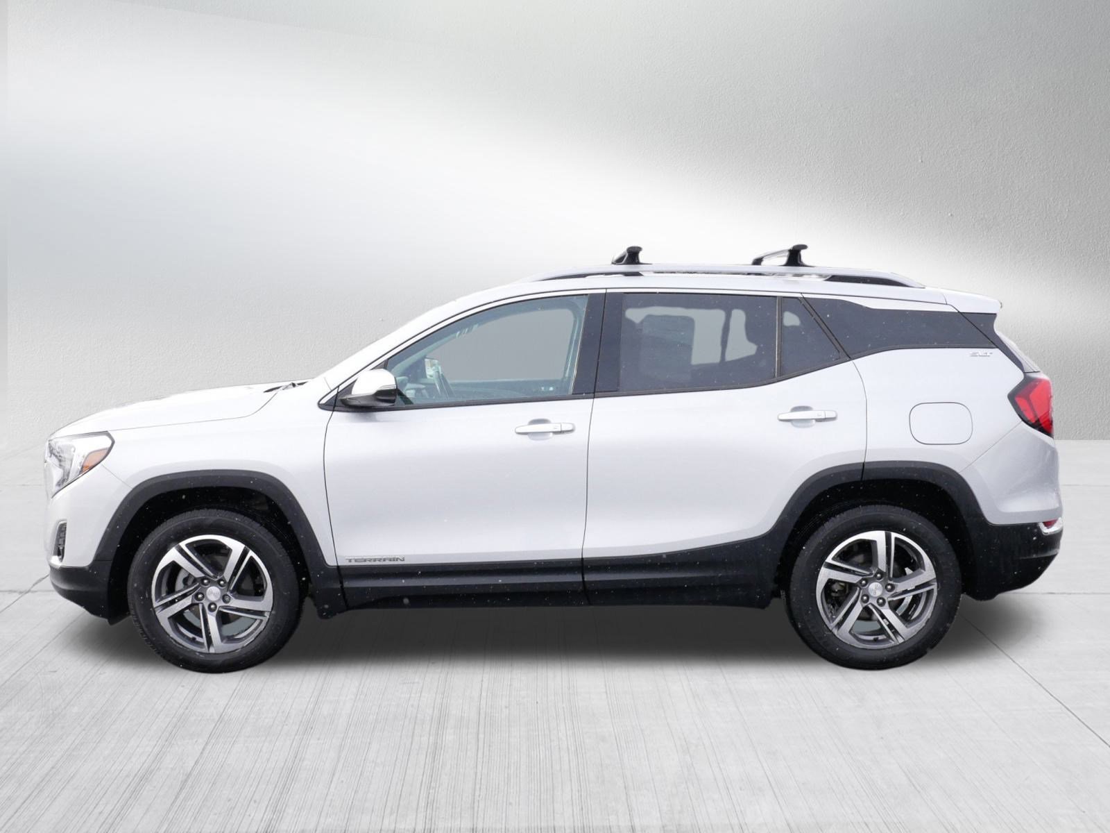 Used 2020 GMC Terrain SLT image 4