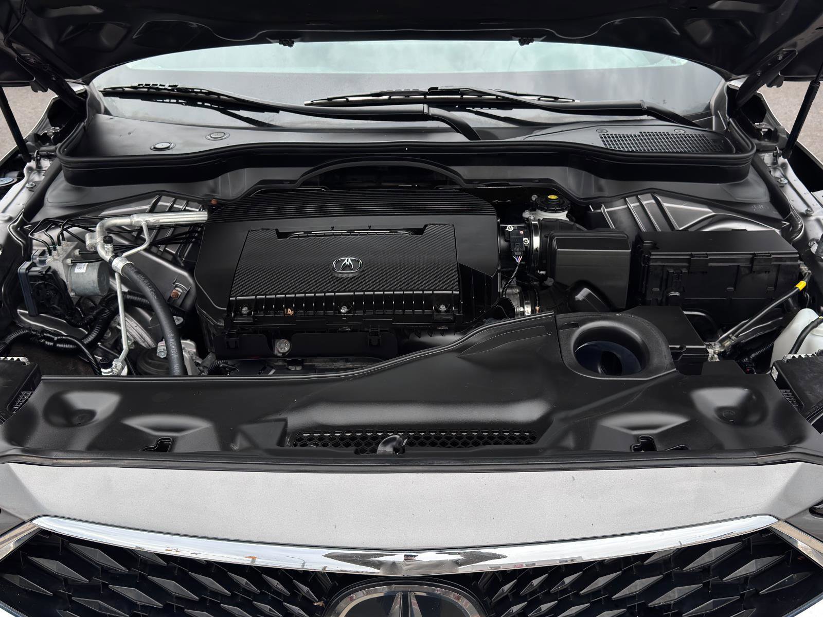 Used 2022 Acura MDX SH-AWD image 27