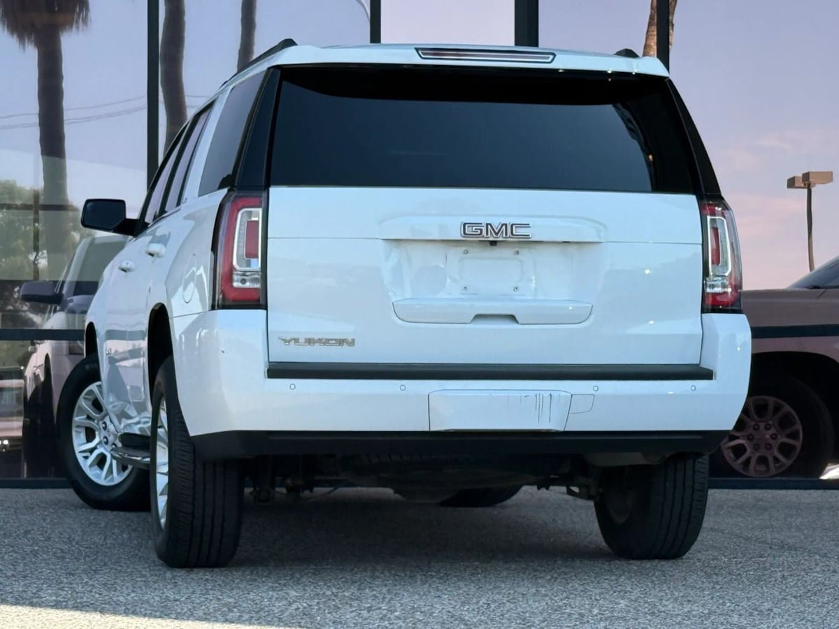 Used 2018 GMC Yukon SLE w/ Convenience Package RWD image 8