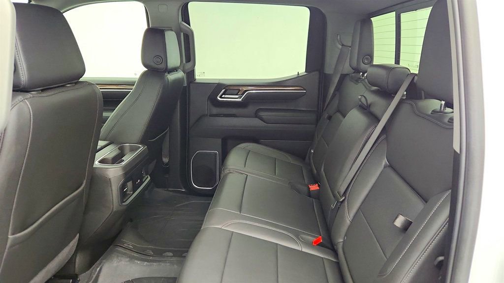 Used 2025 Chevrolet Silverado 1500 RST w/ RST All Star Premium Package image 20