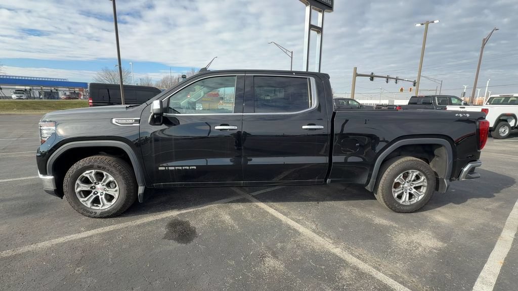 Used 2022 GMC Sierra 1500 SLT w/ Max Trailering Package AWD/4WD image 5