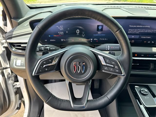 Used 2025 Buick Enclave Sport Touring w/ Power Package FWD image 12