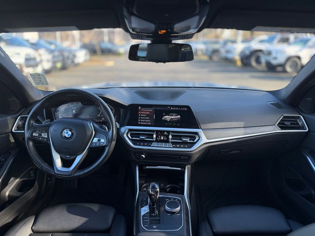 Used 2019 BMW 330i Sedan w/ Premium Package image 23